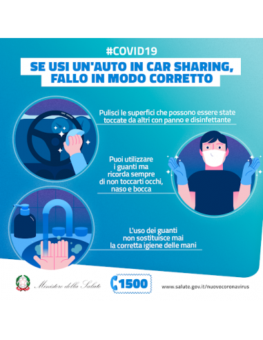 Depliants e documenti da esporre -...